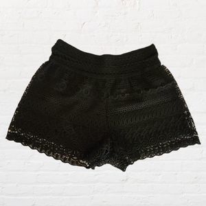 New Mix Black Shorts - Med & Large